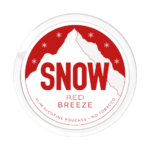 Snow Red Breeze-Tobaccofree
