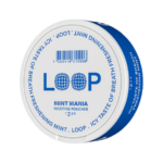 Loop Mint Mania Slim Normal-Tobaccofree