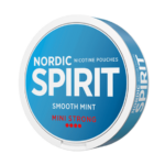 Nordic Spirit Mini Strong Smooth Mint -Tobaccofree
