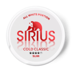Sirius Cold Classic Slim-Tobaccofree