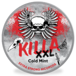 Killa Cold Mint XXL-Tobaccofree