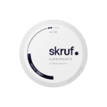 Skruf Super White Slim Bjornbar #2-Tobaccofree