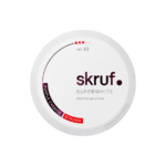 Skruf Super White Cassice-Tobaccofree