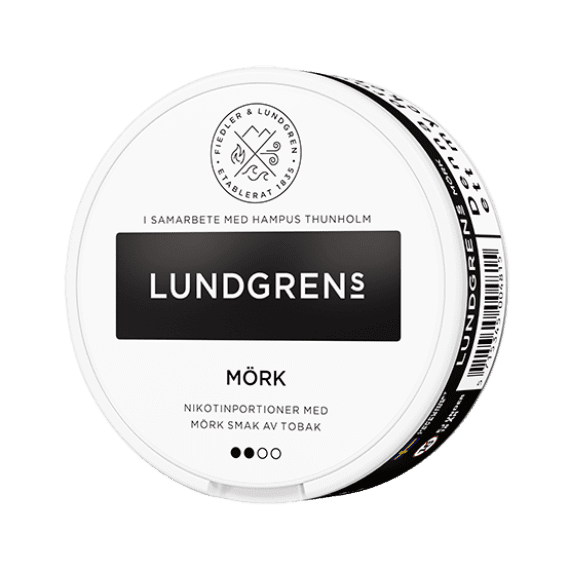 Lundgrens Mork All White